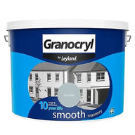 Granocryl Smooth Masonry Grey Skies 10L