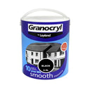 Granocryl Smooth Masonry Black 2.5L