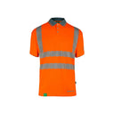 Beeswift Orange Polo Shirt XL