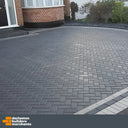 Barleystone Larchfield Trade Charcoal 50mm Block Paver