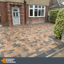 Barleystone Larchfield Trade Chesnut 50mm Block Paver