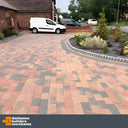 Barleystone Larchfield Trade Maple 50mm Block Paver