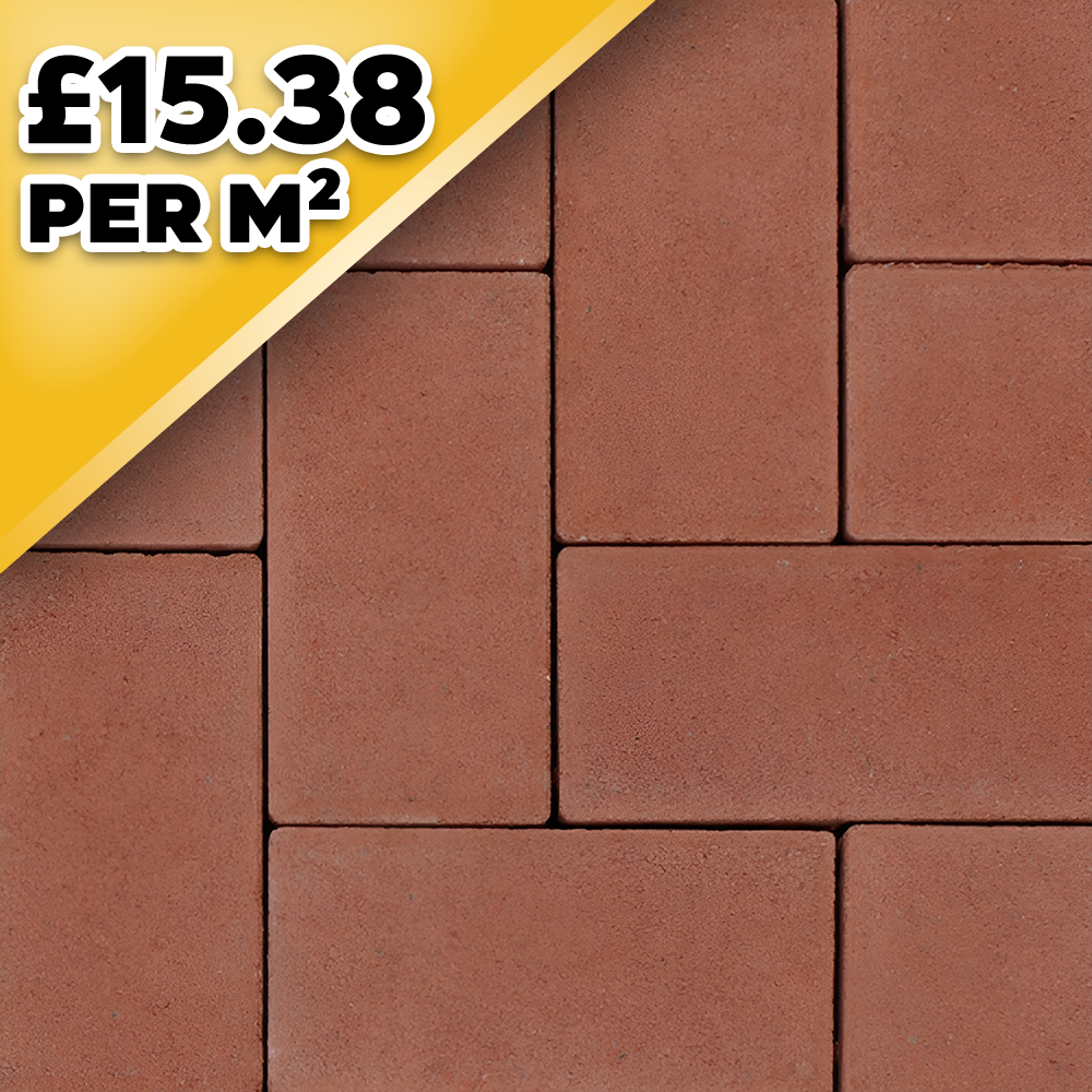 Trade Pave Red (Rowan) 60MM