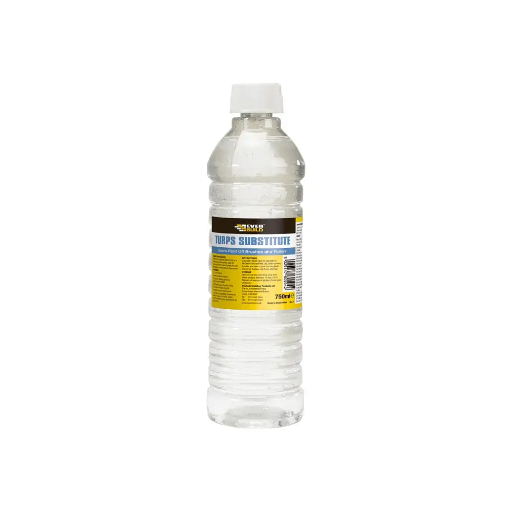 Everbuild Turps 750ml