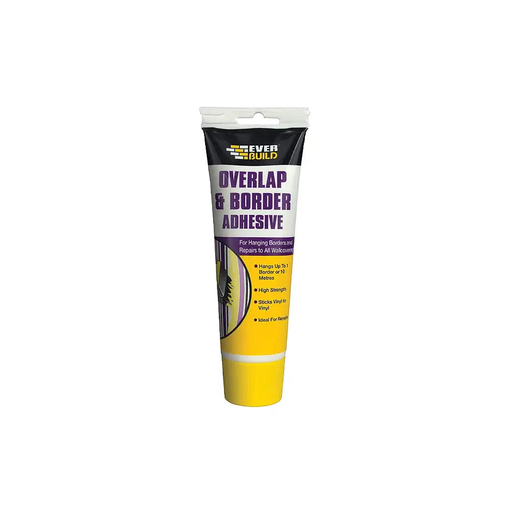Everbuild Overlap And Border Adhesive 250g
