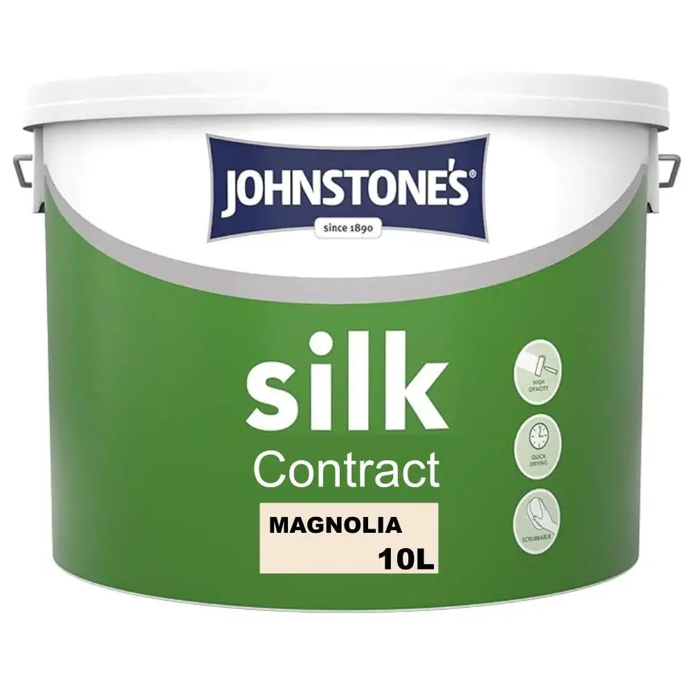 Johnstones Silk Magnolia 10L