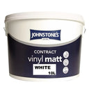 Johnstones Matt White 10L