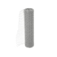 Gavlanised Wire Netting 50mm x 19g 600mm 5m Roll