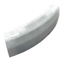 Kerb BN2 125x255mm External Radius 6m