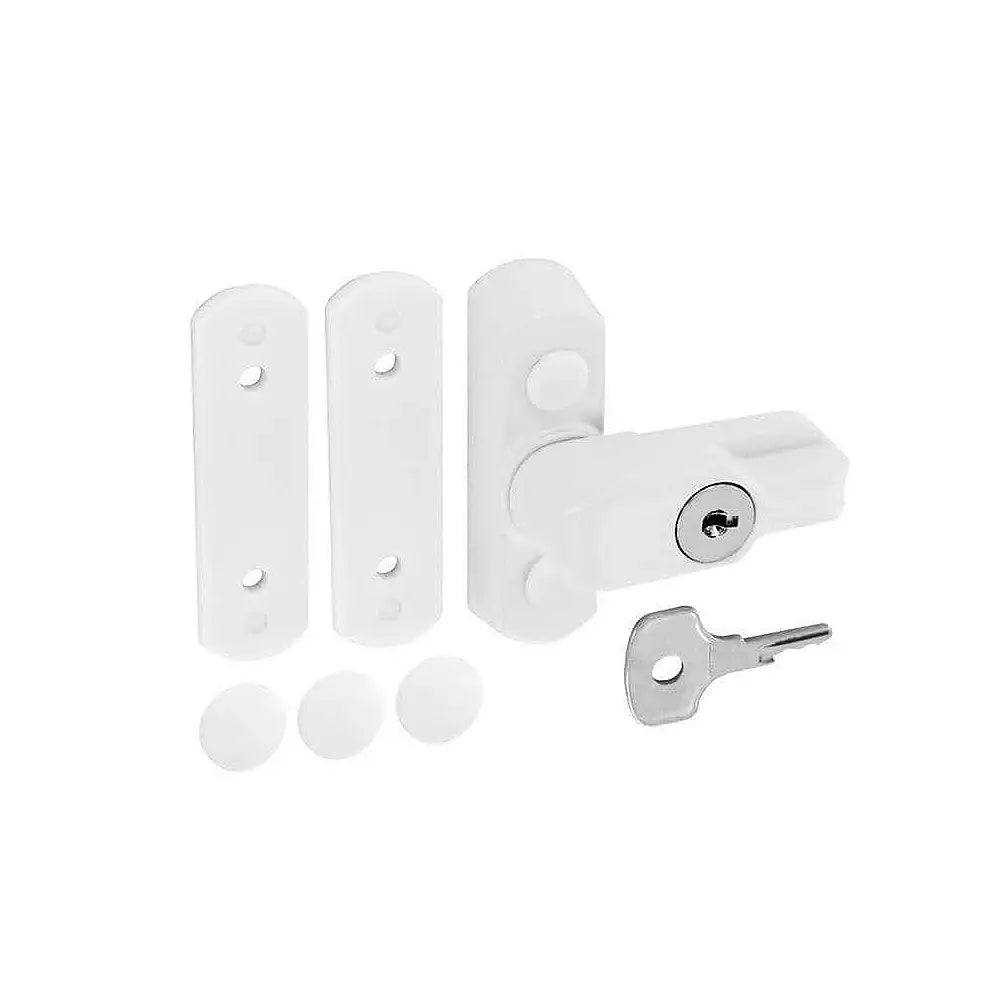 Fastpack Patio Door Jammer White
