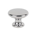 Fastpack Round Knob Chrome 30mm