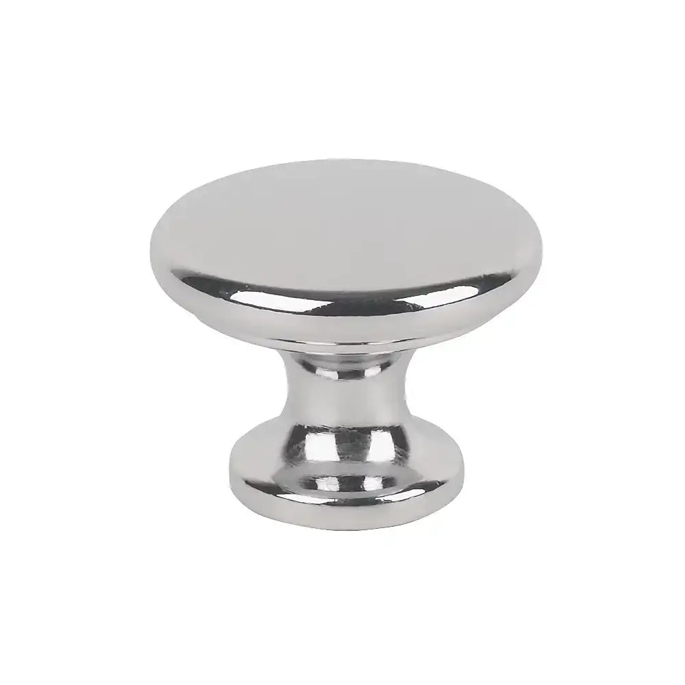Fastpack Round Knob Chrome 30mm