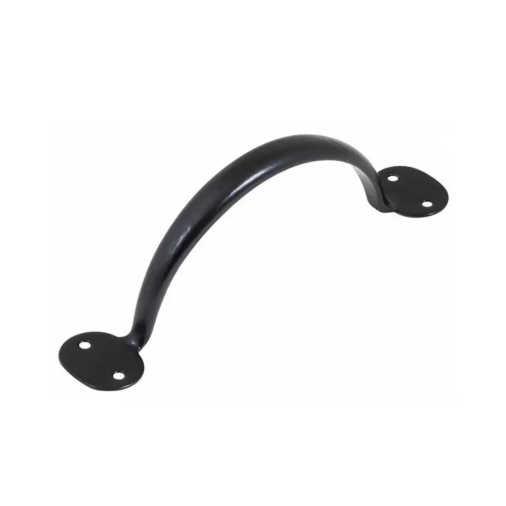 Fastpackp Pull Handle Black 8 Inch