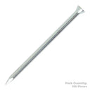 Masonry Nail 25mm (100)