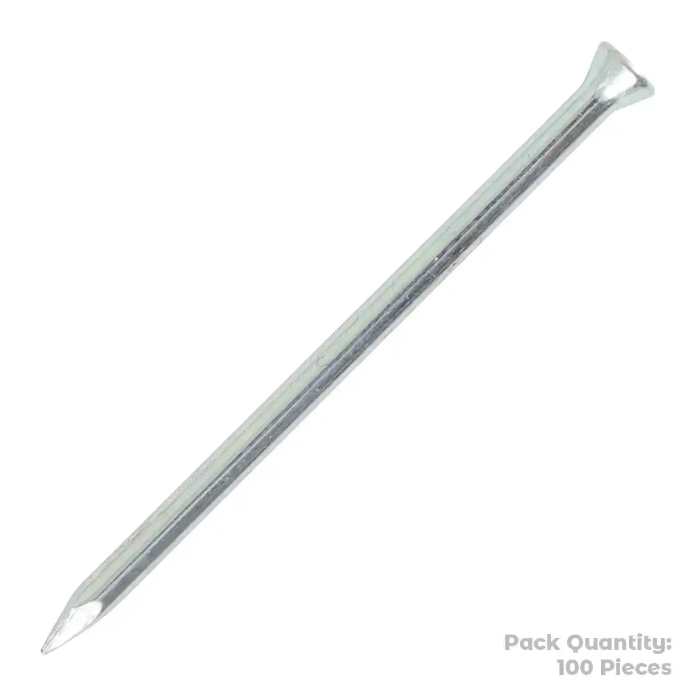 Masonry Nail 25mm (100)