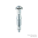 Timco M5 x 52 Cavity Anchor 100
