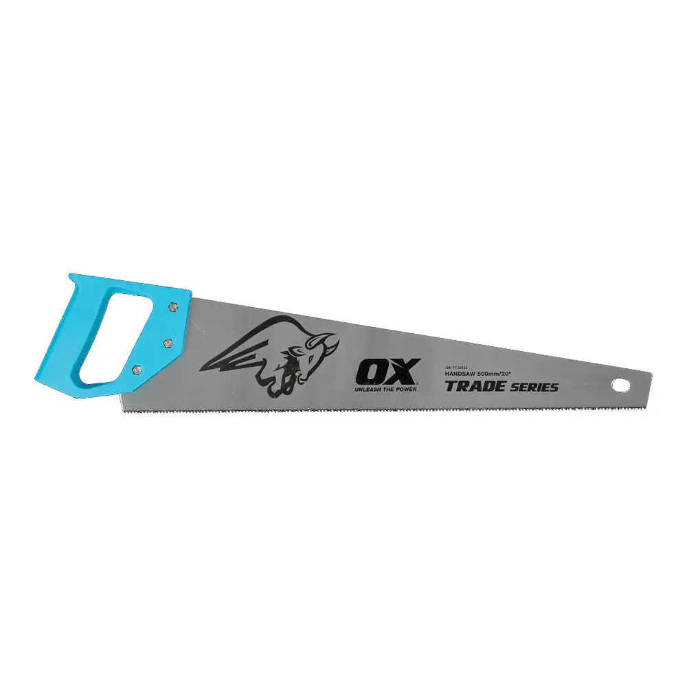 Ox Trade Hand Saw 500mm / 20 Inch