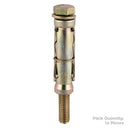 Timco Shield Anchor Loose Bolt M10 x 50L (14)