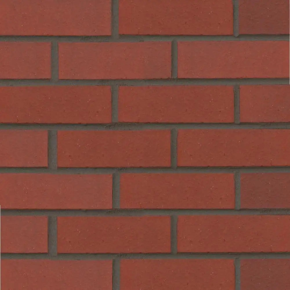 FORTERRA County Smooth Red Facing Brick 65mm Pack of 500