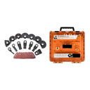 Cannon Tools Multi Tool Accessory Kit 14 Piece