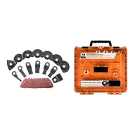 Cannon Tools Multi Tool Accessory Kit 14 Piece