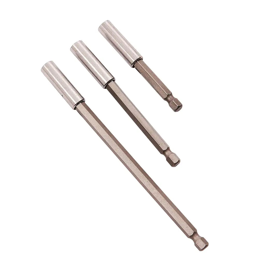 Cannon Tools Magnetic Bit Holders (L2210) 3 Piece