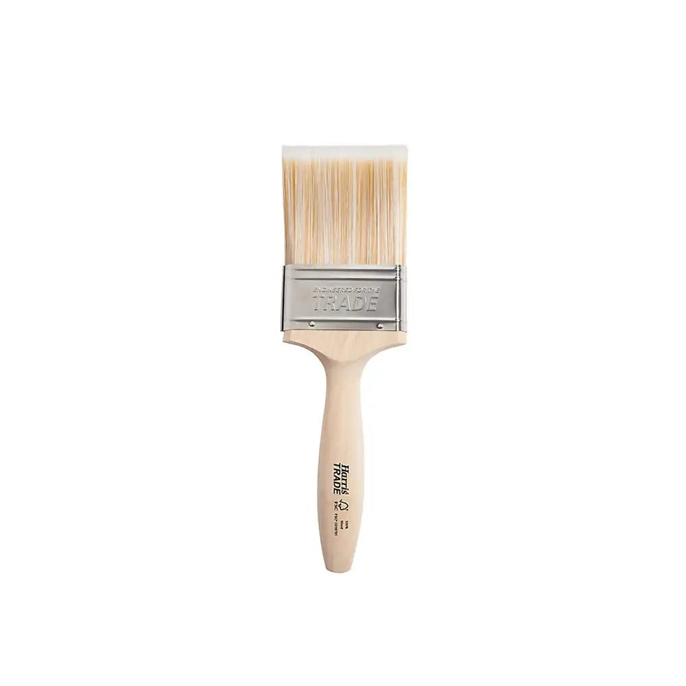 Harris Trade Fine Flat Brush 3 Inch