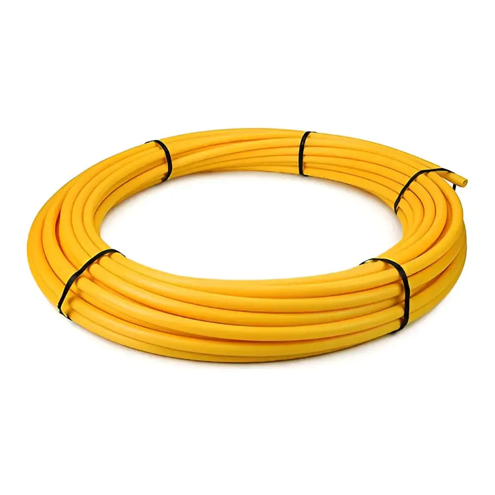 Yellow Gas Pipe 25mm x 50m