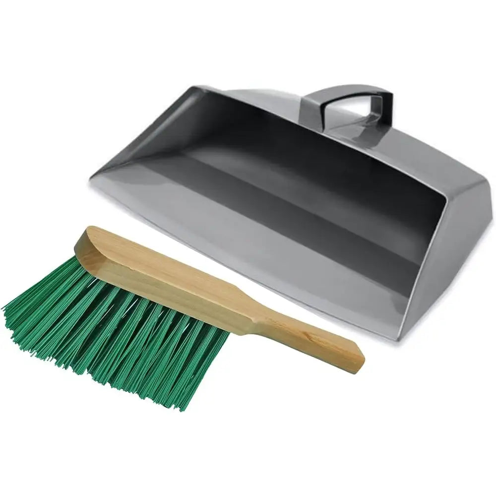 Addis Dustpan & Brush Set Hard