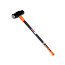 Sledge Hammer & Handle 12Lb Fibreglass (Ct)