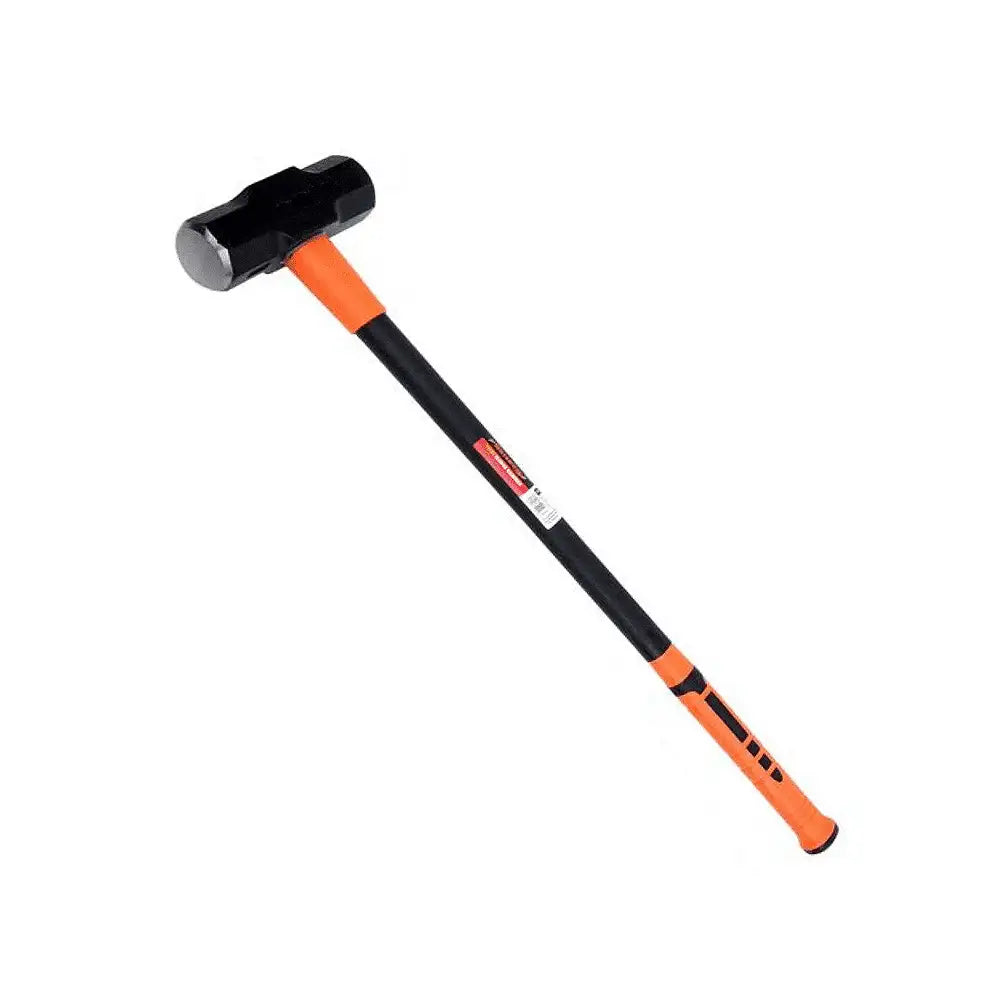 Sledge Hammer & Handle 12Lb Fibreglass (Ct)