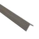 Qube Sandstone Composite Decking L Trim 3.6m