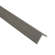 Qube Sandstone Composite Decking L Trim 3.6m