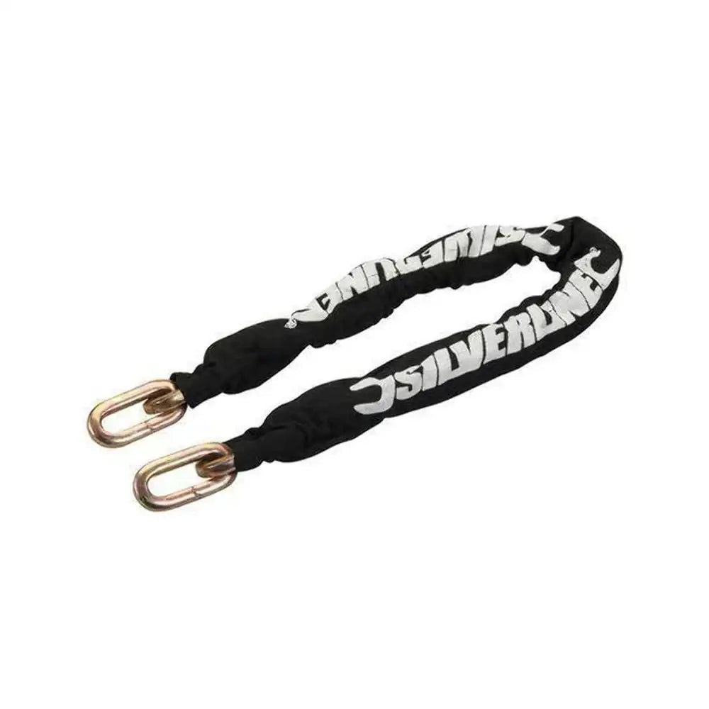 Silverline Sleeved High-Security Chain 600mm