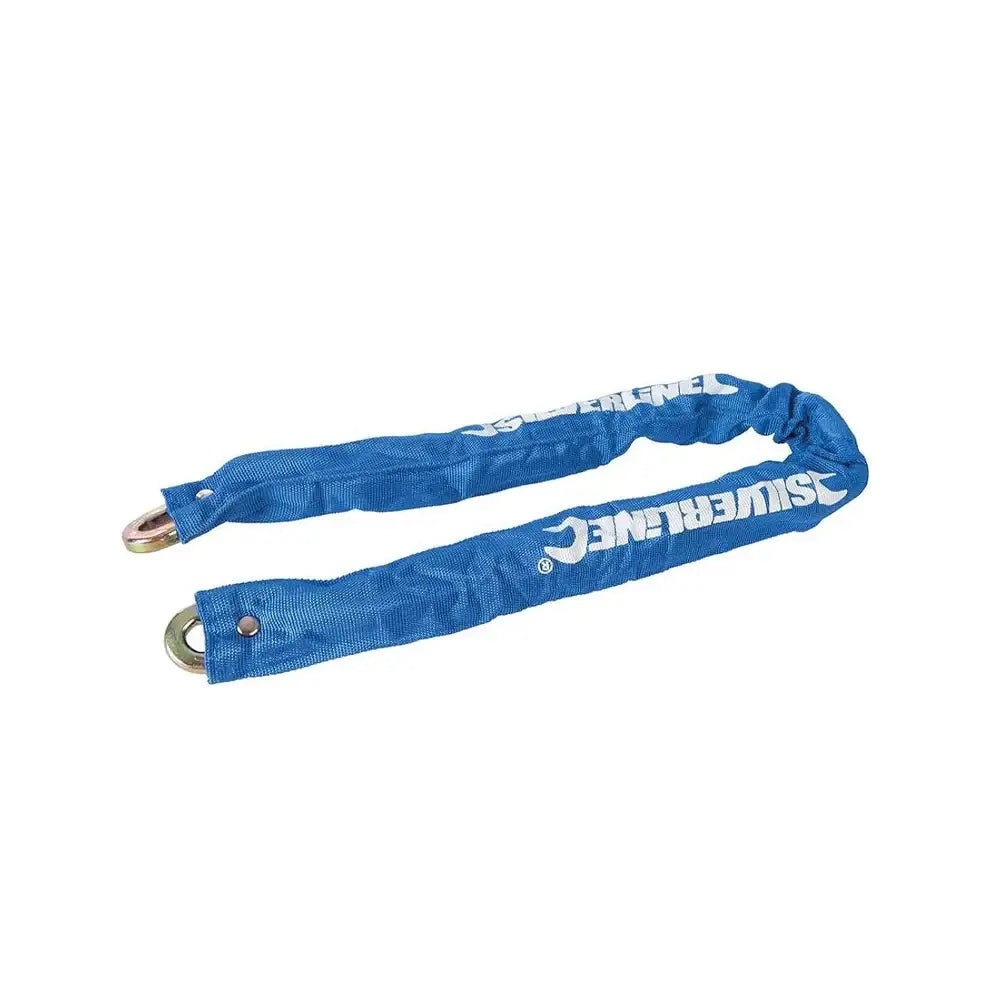 Silverline Sleeved High-Security Chain 900mm