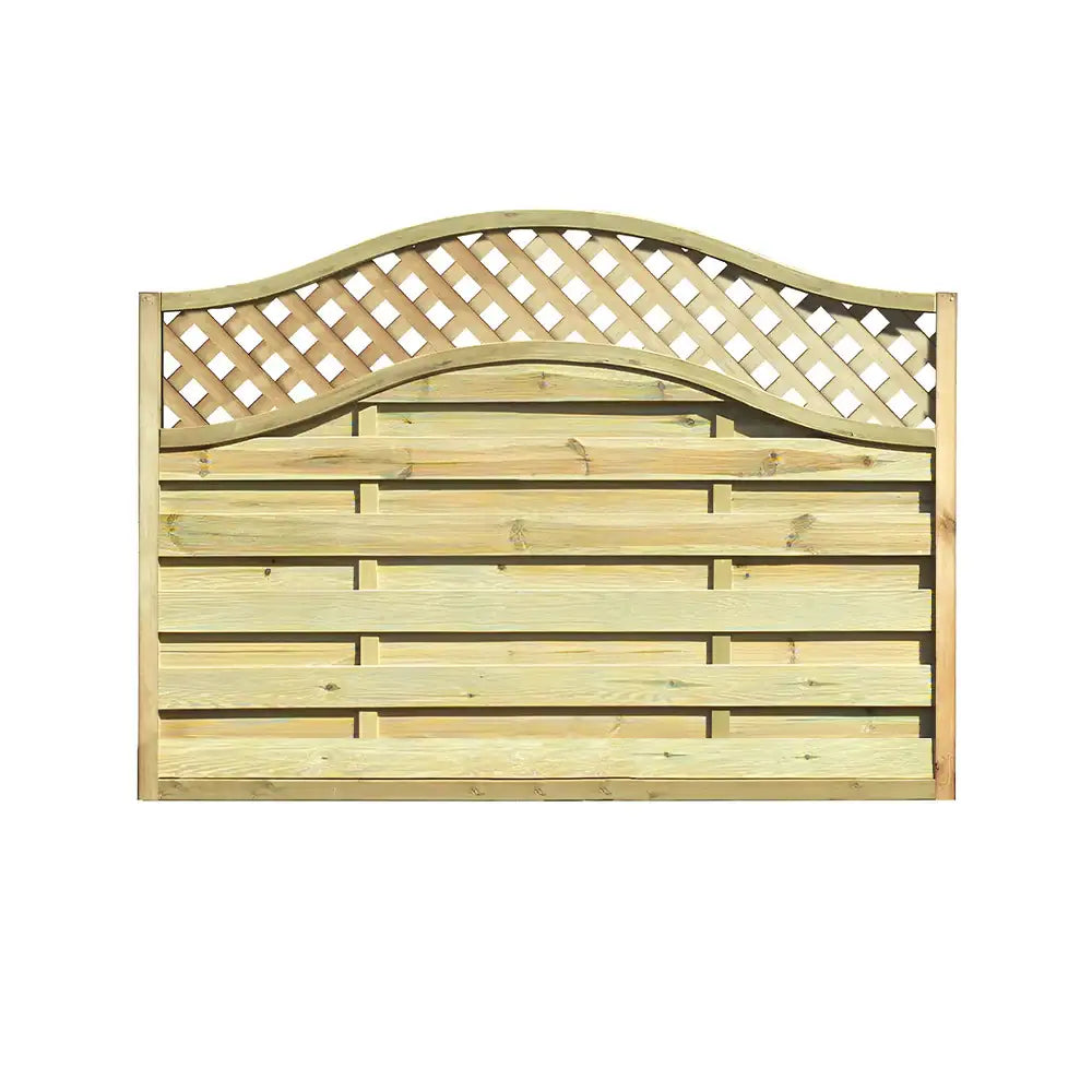Elite St Meloir Fence Panel 1800 x 1050mm