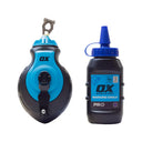 Ox Pro Chalk Line Set