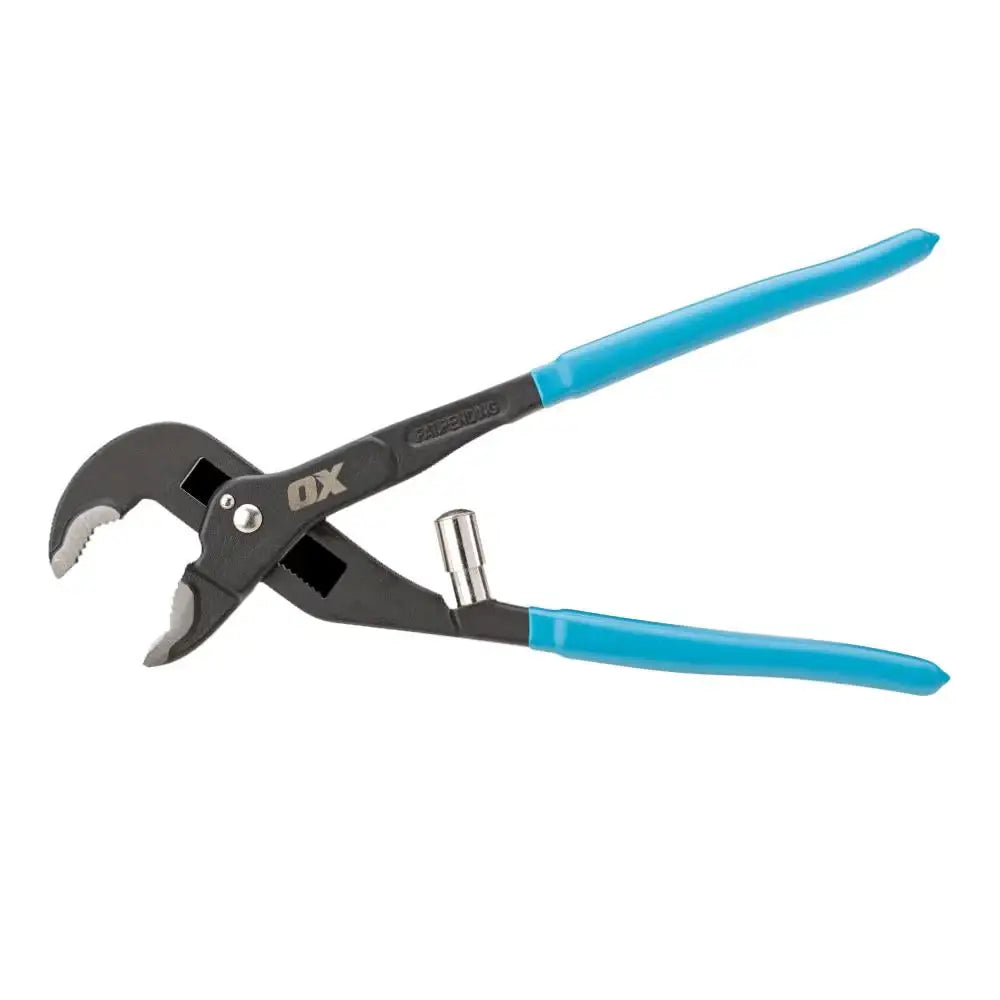 Ox Pro Automatic Waterpump Pliers - 300mm / 12 Inch