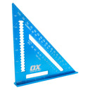Ox Pro Aluminium Rafters Square - 180mm