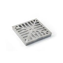 Aluminium Alloy Gully Grid 150 x 150mm