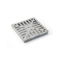 Aluminium Alloy Gully Grid 150 x 150mm