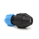 MDPE 20/27mm x 25mm Lead Transition Coupler