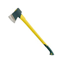 4Lb Axe Fibreglass Shaft With Rubber Handle 36 Inch
