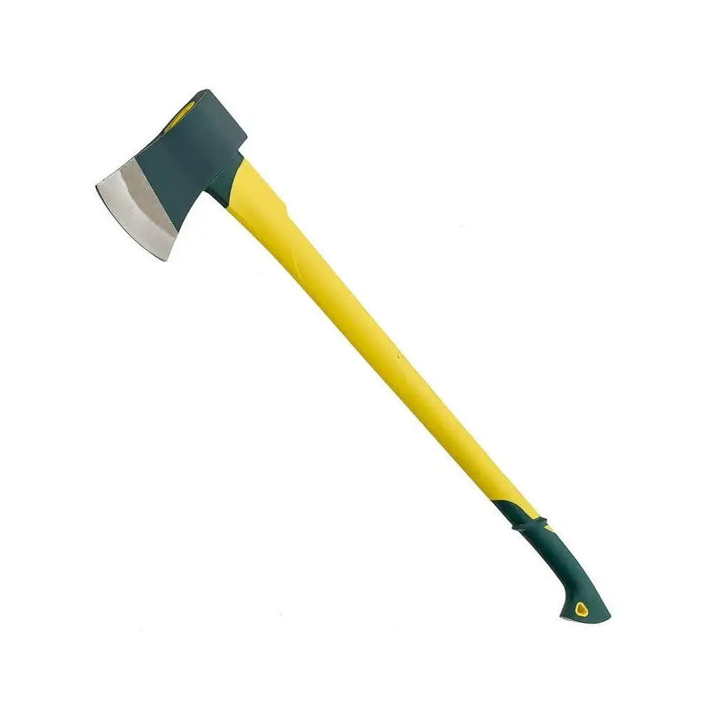 4Lb Axe Fibreglass Shaft With Rubber Handle 36 Inch