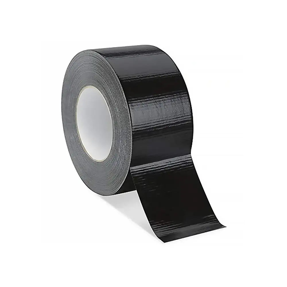 Gaffa Duct Tape 50mm x 50m Black