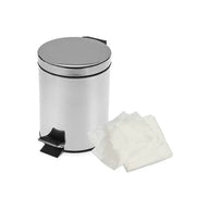 Pedal Bin Liners Pack 80