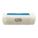 Swing Bin Liners Pack 40