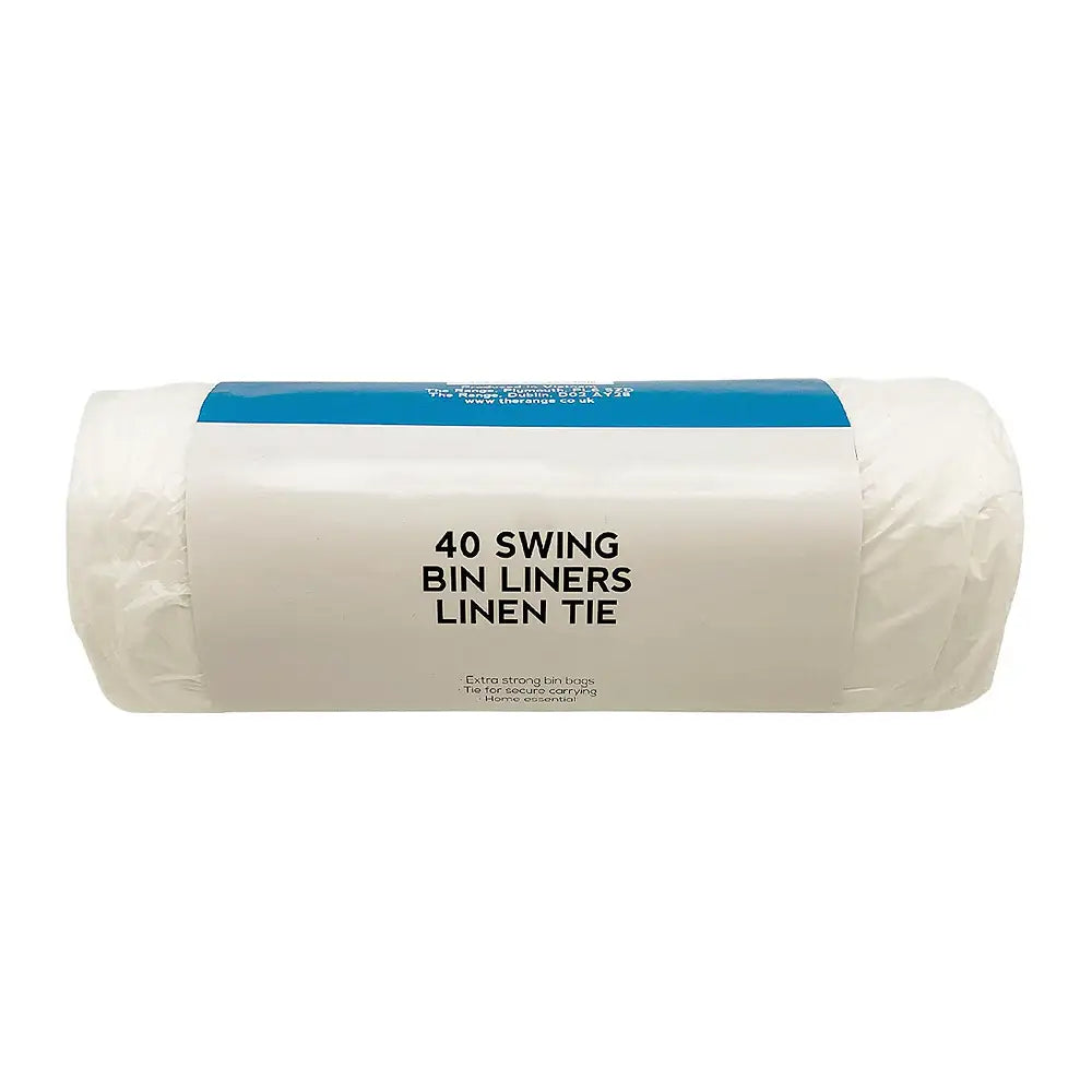 Swing Bin Liners Pack 40