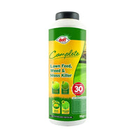 Doff Lawn Feed, Weed And Moss Killer 1Kg
