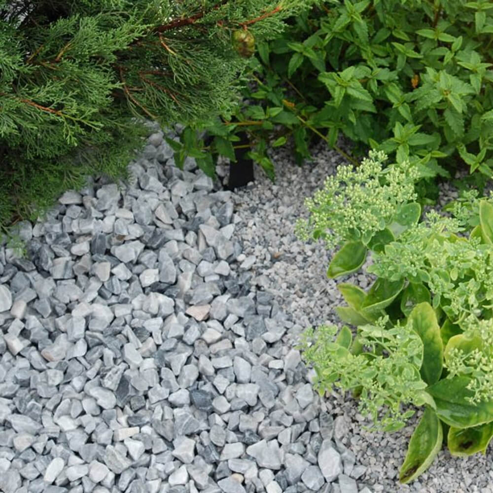 Ice Blue Chippings (Jumbo) Bulk Jumbo Bag Gravel